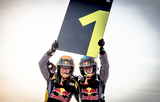 Timmy Hansen obhájil loňské vítězství
