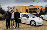 Tisková konference - Timmy Hansen & Dan Skočdopole