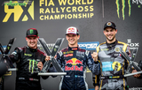 V Anglii vítězí Timmy Hansen!