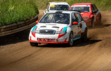 V sobotu pokračuje Rallycross Cup v Sedlčanech