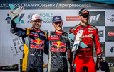 Ve Francii vítězí Timmy Hansen, Jan Černý pátý!