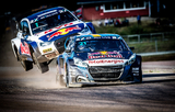 Ve Švédsku vede Timmy Hansen