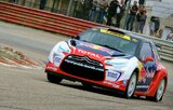 Video - test Sebastien Loeb - Citroën DS3