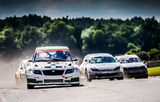 Víkendový rallycross ve Fuglau
