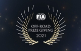 Vyhlášení -  FIA Off-Road 2021 