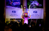 Vyhlášení - FIA Off - Road - Praha 2024