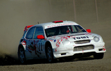 Z historie v Sosnové - MMČR 2005