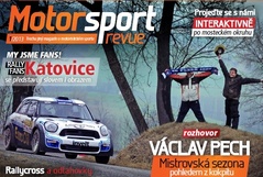 Motorsport revue 1/2013