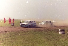 Historie XI. - Panenský Týnec 1991