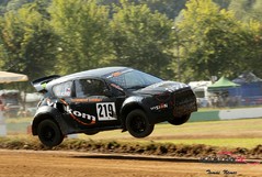 Rallycrossový pohled do autokrosu