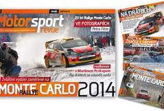 Motorsport revue 1/2014