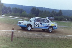 Historie XIII. - Borovany 1992