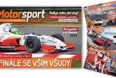Motorsport revue 2/2014