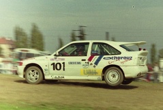 Historie XV. - Borovany 1993