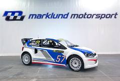 Marklund Motorsport - představení designu a týmu pro sezonu 2014