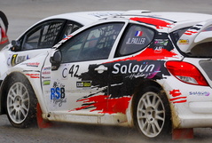 Rallycross Challenge Europe 2013