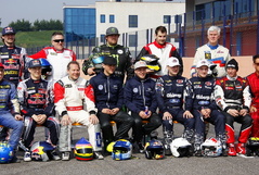 Fotogalerie - WRX Media day - Franciacorta (I)