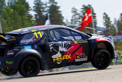 European rallycross championship 2013