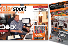 Motorsport revue 3/2014