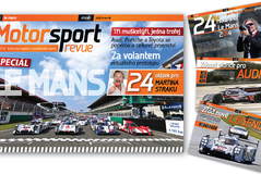 Motorsport revue 4/2014