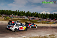 DVD - FIA World Rallycross Championship 2014