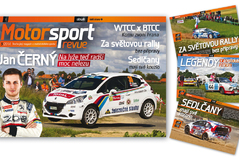 Motorsport revue 5/2014