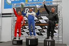 RCE 2014 - Valkenswaard (NL) - výsledky