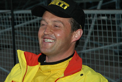 Další hvězda v rallycrossu - Gigi Galli!