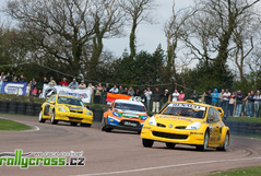 ME 2010 - Lydden Hill (GB)