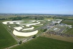 Rallycross míří na Slovakiaring