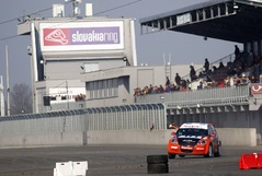 Fotostřípky ze Slovakiaringu