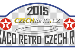 Pozvánka - Texaco Retro Czech Ring 2015
