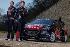 Jeanney doplnil Hansena u Peugeotu!