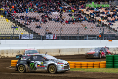 Suverénní Solberg!