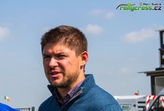 Martin Prokop na návštěvě v Mettetu