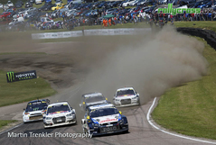 Rallycross se vrací domů