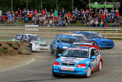 Novinky z českého rallycrossu