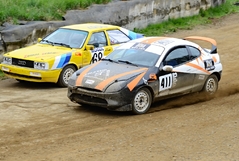 Rallycross Cup pokračuje v Domažlicích