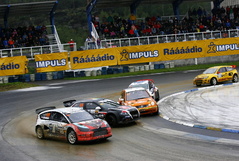 Poslední červnový víkend bude v Sosnové patřit rallycrossu