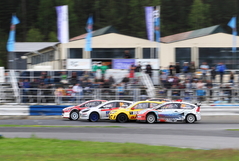 Naplněná Sosnová viděla kvalitní rallycross
