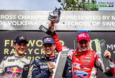 Ekströmův triumf v Höljes