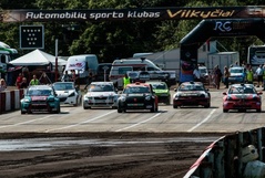 RCE 2015 - Litva - výsledky