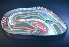 Jak bude vypadat trať v Barceloně?
