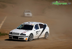 Fotogalerie - Rallycross Cup 2015 - Sedlčany II.