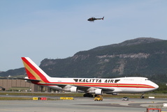 Norsko před startem