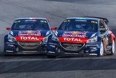 Double Peugeotu