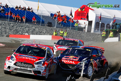 Fotogalerie - MS 2015 - Norsko