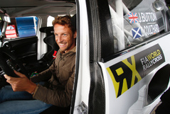 Další hvězdy motorsportu zkouší rallycross