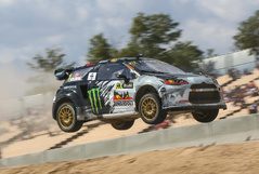 Solberg vítězí ve Španělsku