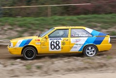 Závěr sezony rallycrossu historiků